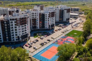 Продаж трикімнатної квартири в Ірпені, на вул. Ольги Кобилянської, район Ірпінь фото 2