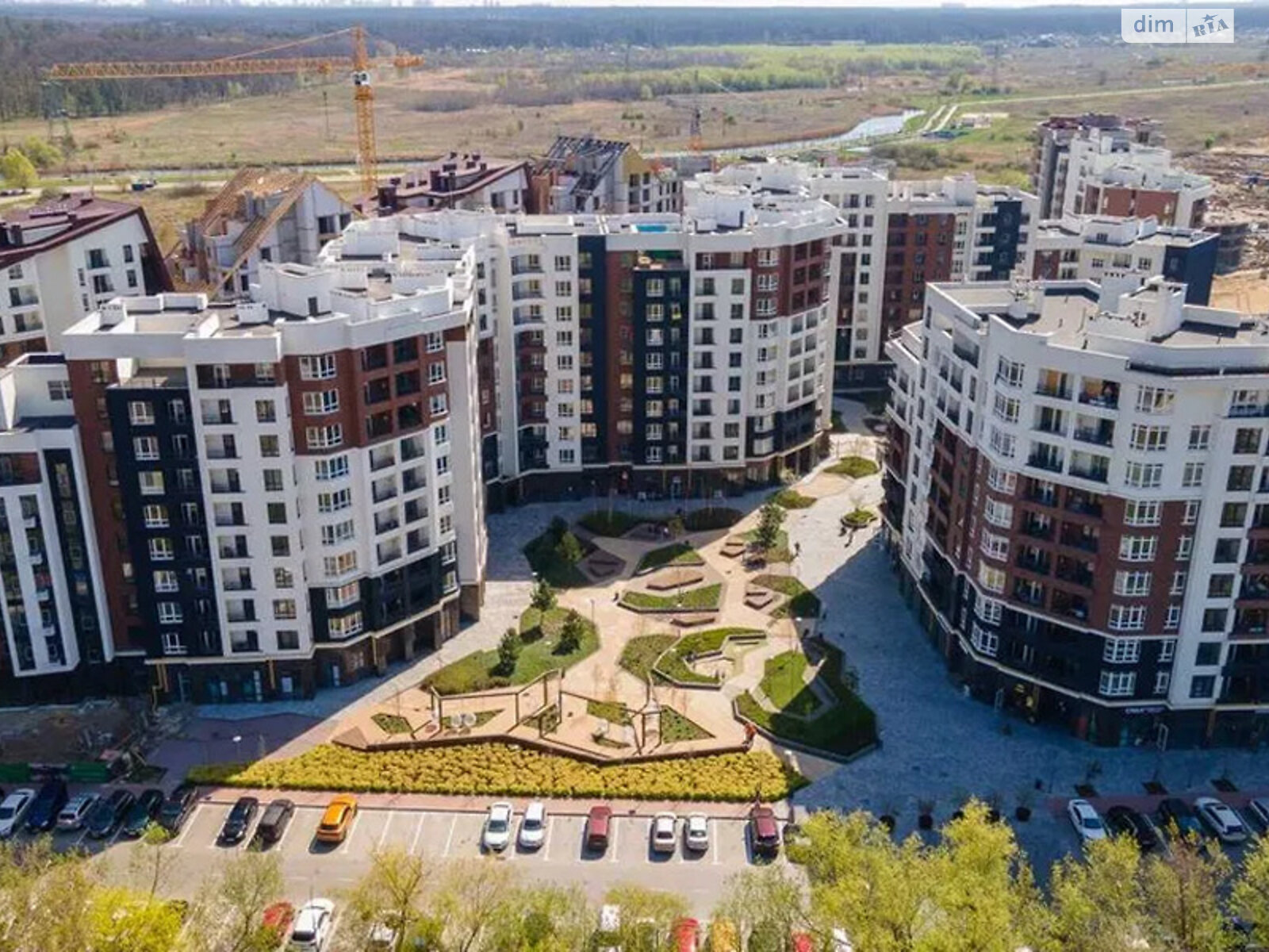 Продажа однокомнатной квартиры в Ирпене, на ул. Ольги Кобылянской 1В/19, район Ирпень фото 1 Продажа однокомнатной квартиры в Ирпене, на ул. Ольги Кобылянской 1В/19, район Ирпень фото 1