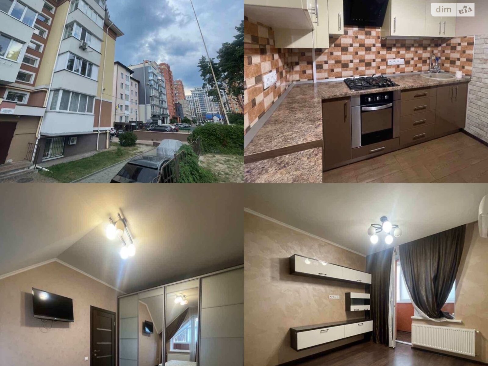 Продажа двухкомнатной квартиры в Ирпене, на ул. Лесная 6К, район Ирпень фото 1 Продажа двухкомнатной квартиры в Ирпене, на ул. Лесная 6К, район Ирпень фото 1