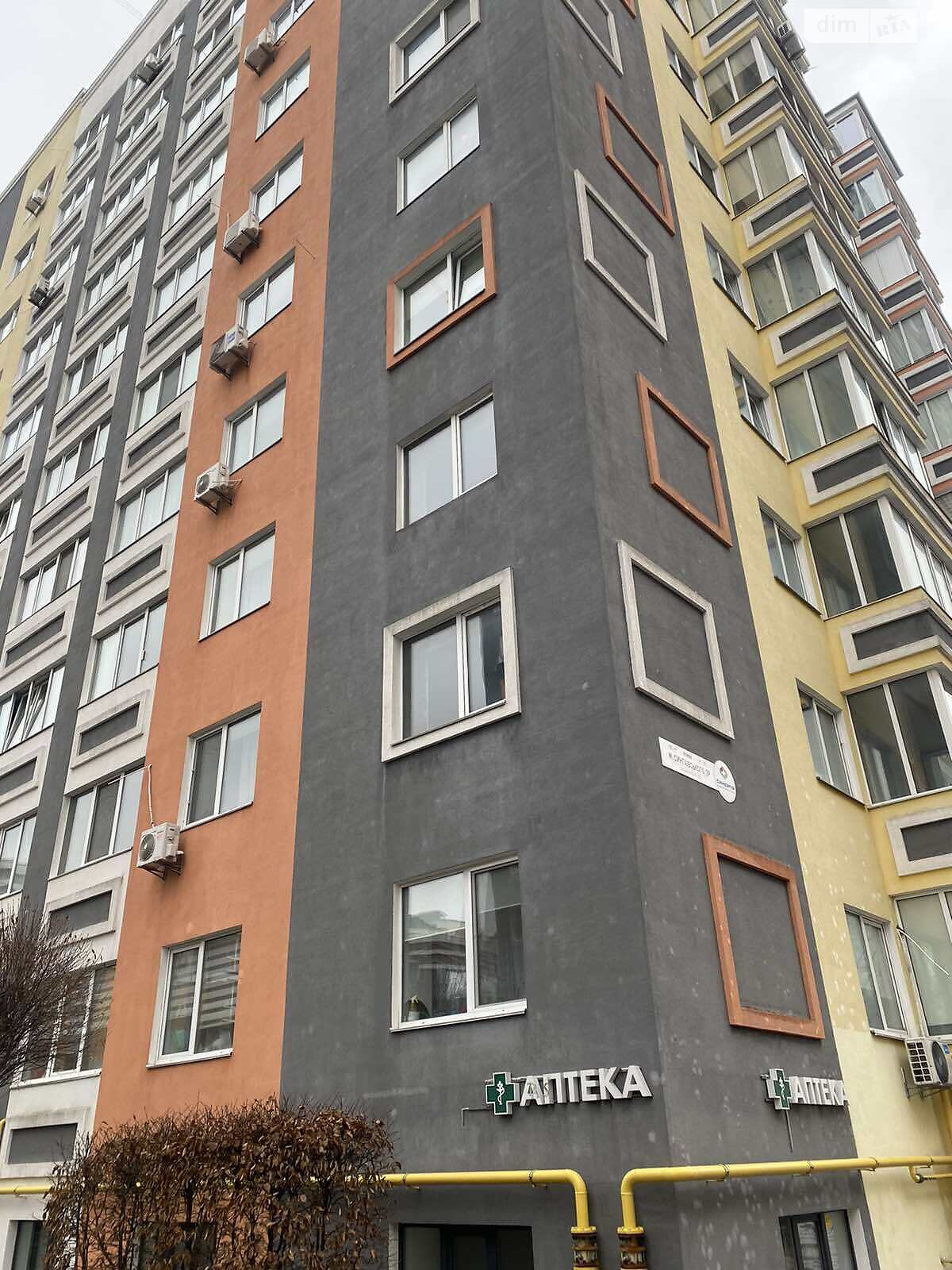 Продажа двухкомнатной квартиры в Ирпене, на ул. Мечникова 101Б, район Ирпень фото 1