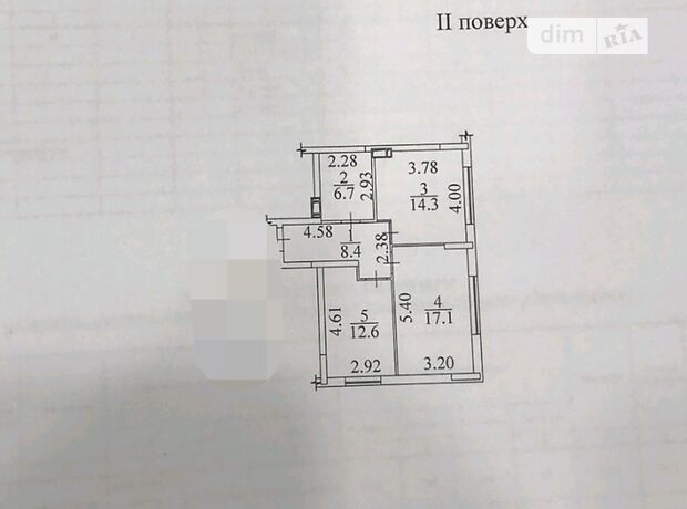 Продаж двокімнатної квартири в Ірпені, на вул. Чехова, район Ірпінь фото 1 Продаж двокімнатної квартири в Ірпені, на вул. Чехова, район Ірпінь фото 1