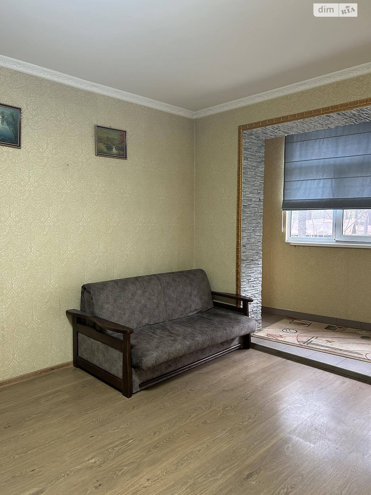 Продажа однокомнатной квартиры в Ирпене, на ул. Ерощенко 12, кв. 3, район Ирпень фото 1