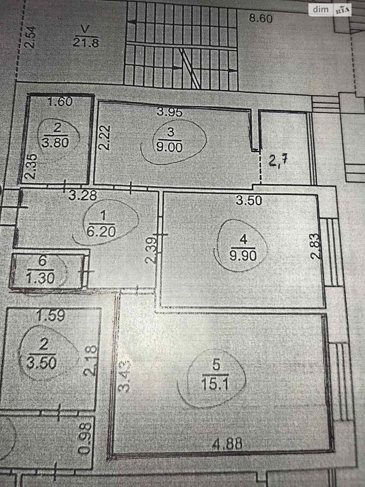 Продаж двокімнатної квартири в Ірпені, на вул. Сім’ї Шкарівських, район Ірпінь фото 1 Продаж двокімнатної квартири в Ірпені, на вул. Сім’ї Шкарівських, район Ірпінь фото 1