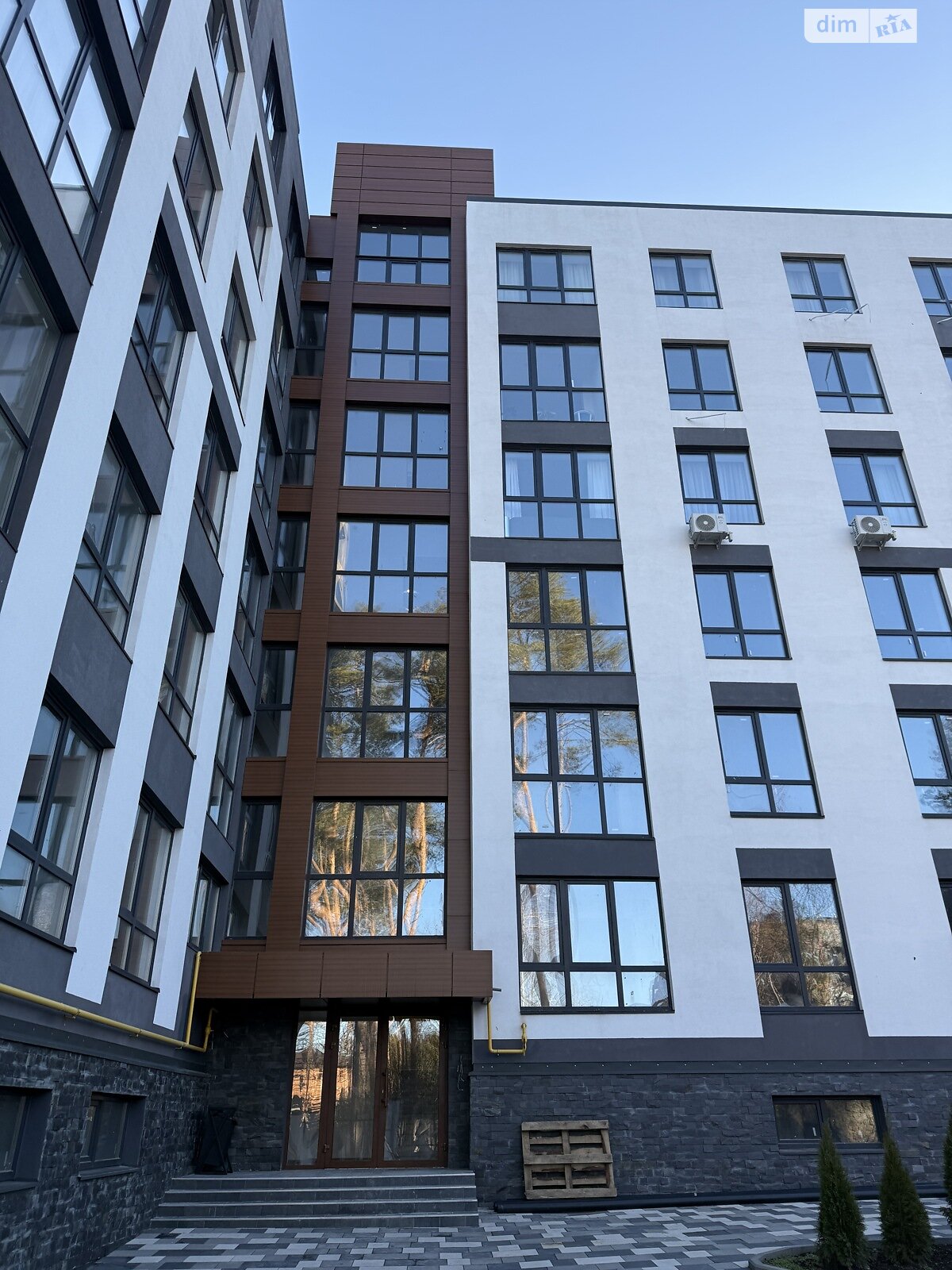 Продаж двокімнатної квартири в Ірпені, на вул. Федорова 22Г, район Ірпінь фото 1 Продаж двокімнатної квартири в Ірпені, на вул. Федорова 22Г, район Ірпінь фото 1