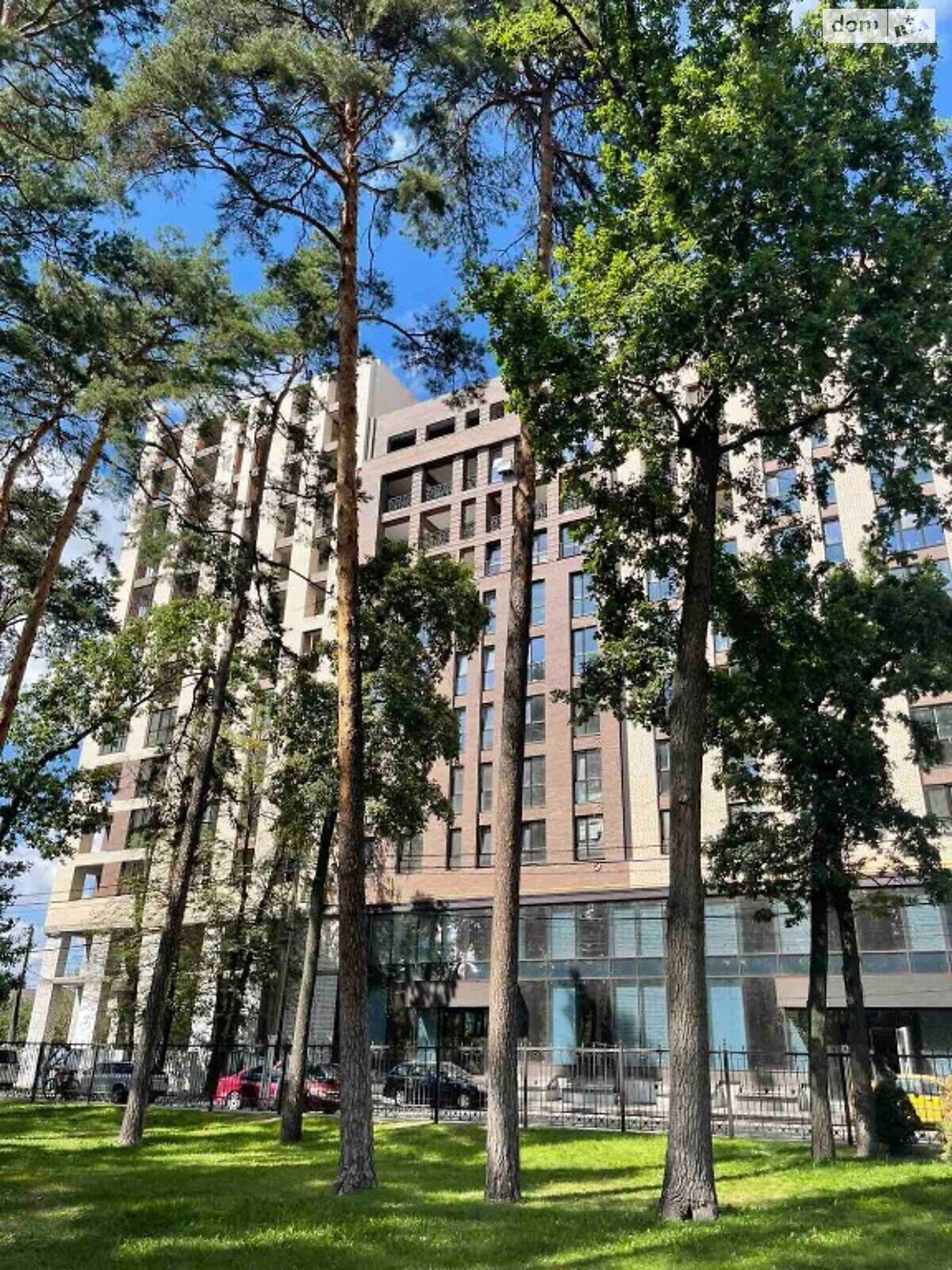 Продаж двокімнатної квартири в Ірпені, на вул. Матвія Донцова 24, район Ірпінь фото 1