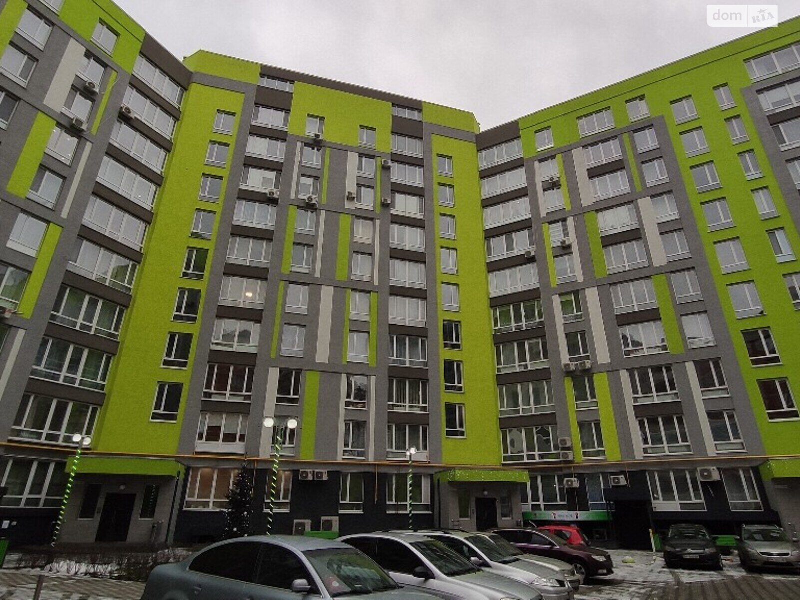 Продажа однокомнатной квартиры в Ирпене, на ул. Матвея Донцова, район Ирпень фото 1