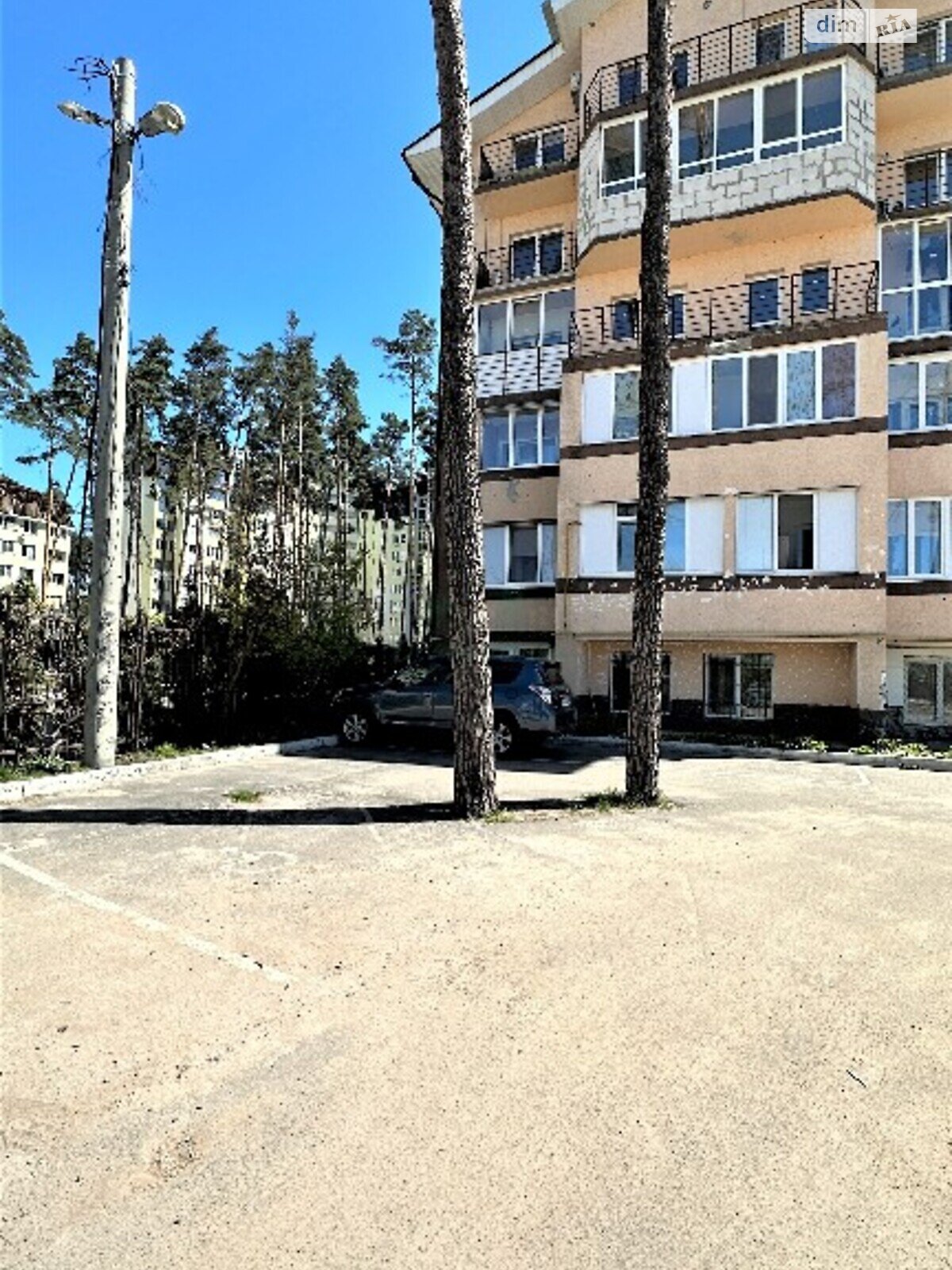 Продажа двухкомнатной квартиры в Ирпене, на шоссе Гостомельское, район Ирпень фото 1