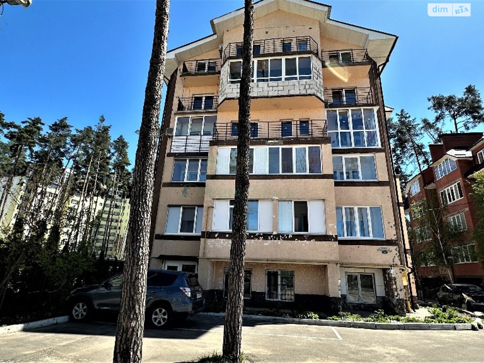 Продажа двухкомнатной квартиры в Ирпене, на шоссе Гостомельское, район Ирпень фото 1