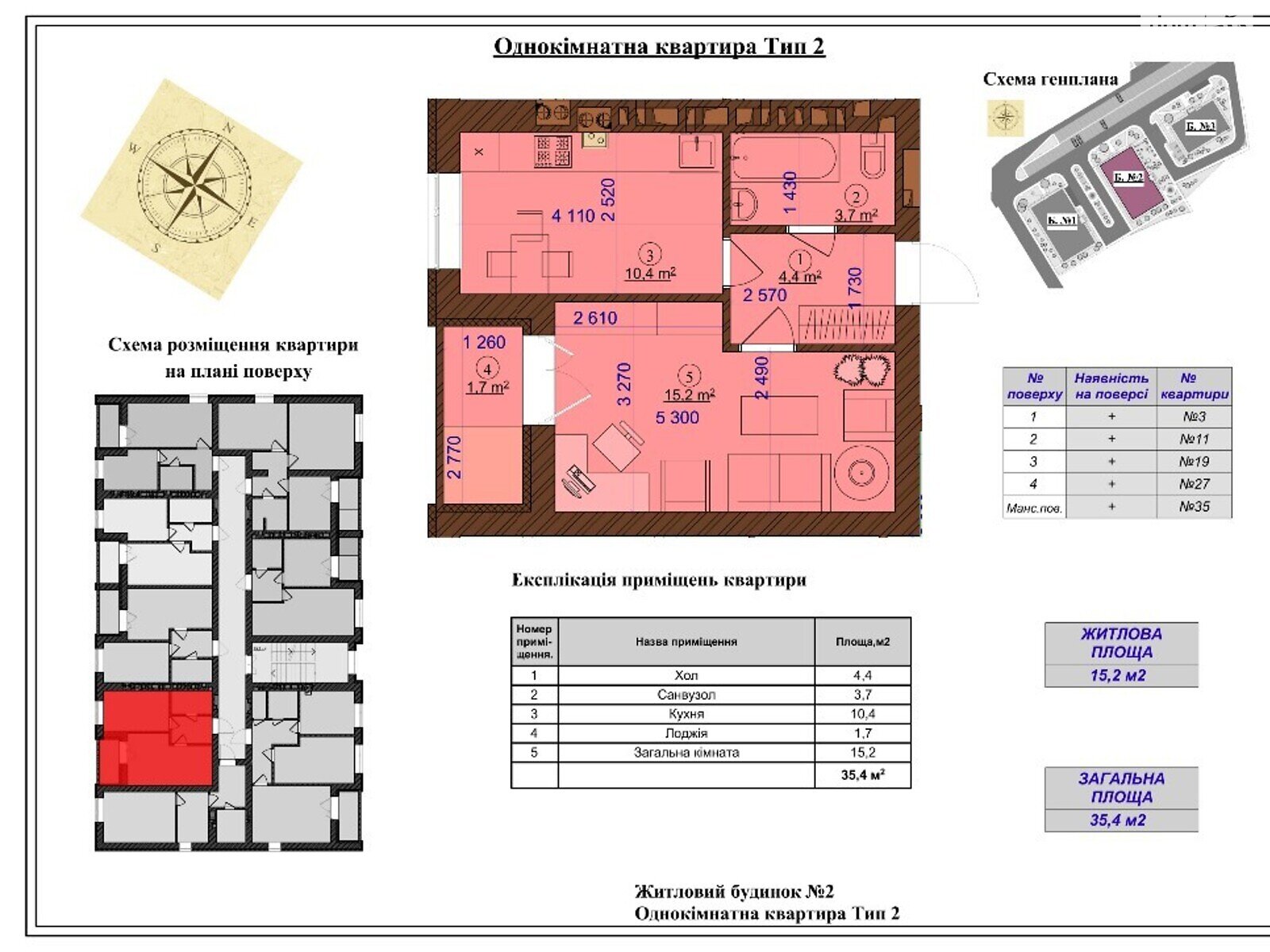 Продаж однокімнатної квартири в Ірпені, на вул. Григорія Сковороди 3, район Ірпінь фото 1