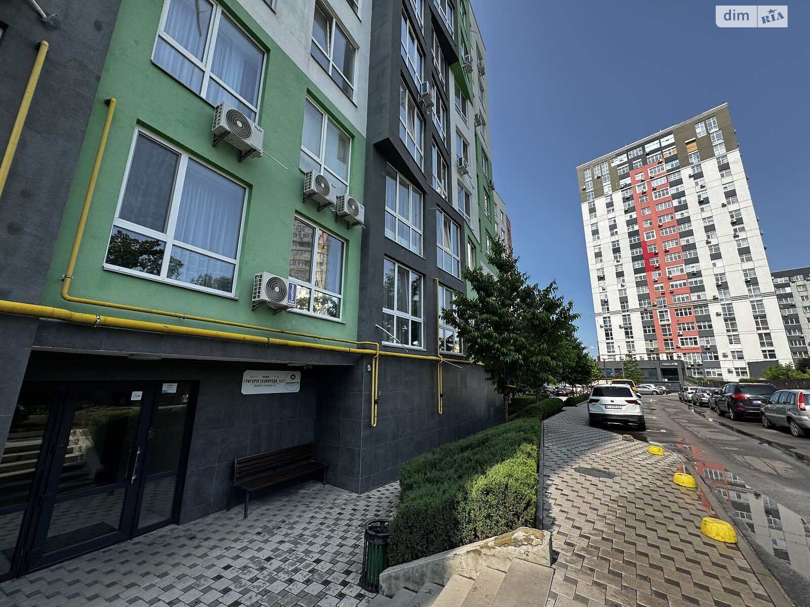 Продаж однокімнатної квартири в Ірпені, на вул. Григорія Сковороди 13/1, район Ірпінь фото 1 Продаж однокімнатної квартири в Ірпені, на вул. Григорія Сковороди 13/1, район Ірпінь фото 1