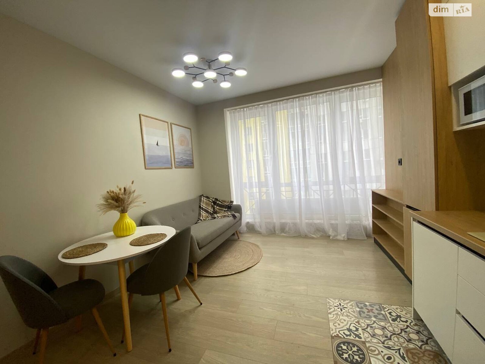 Продажа однокомнатной квартиры в Ирпене, на ул. Григория Сковороды 17, кв. 46, район Ирпень фото 1