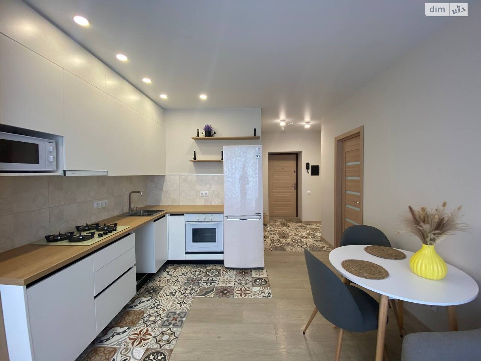 Продажа однокомнатной квартиры в Ирпене, на ул. Григория Сковороды 17, кв. 46, район Ирпень фото 1