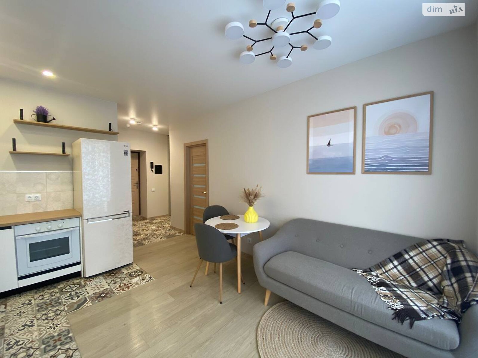 Продажа однокомнатной квартиры в Ирпене, на ул. Григория Сковороды 17, кв. 46, район Ирпень фото 1