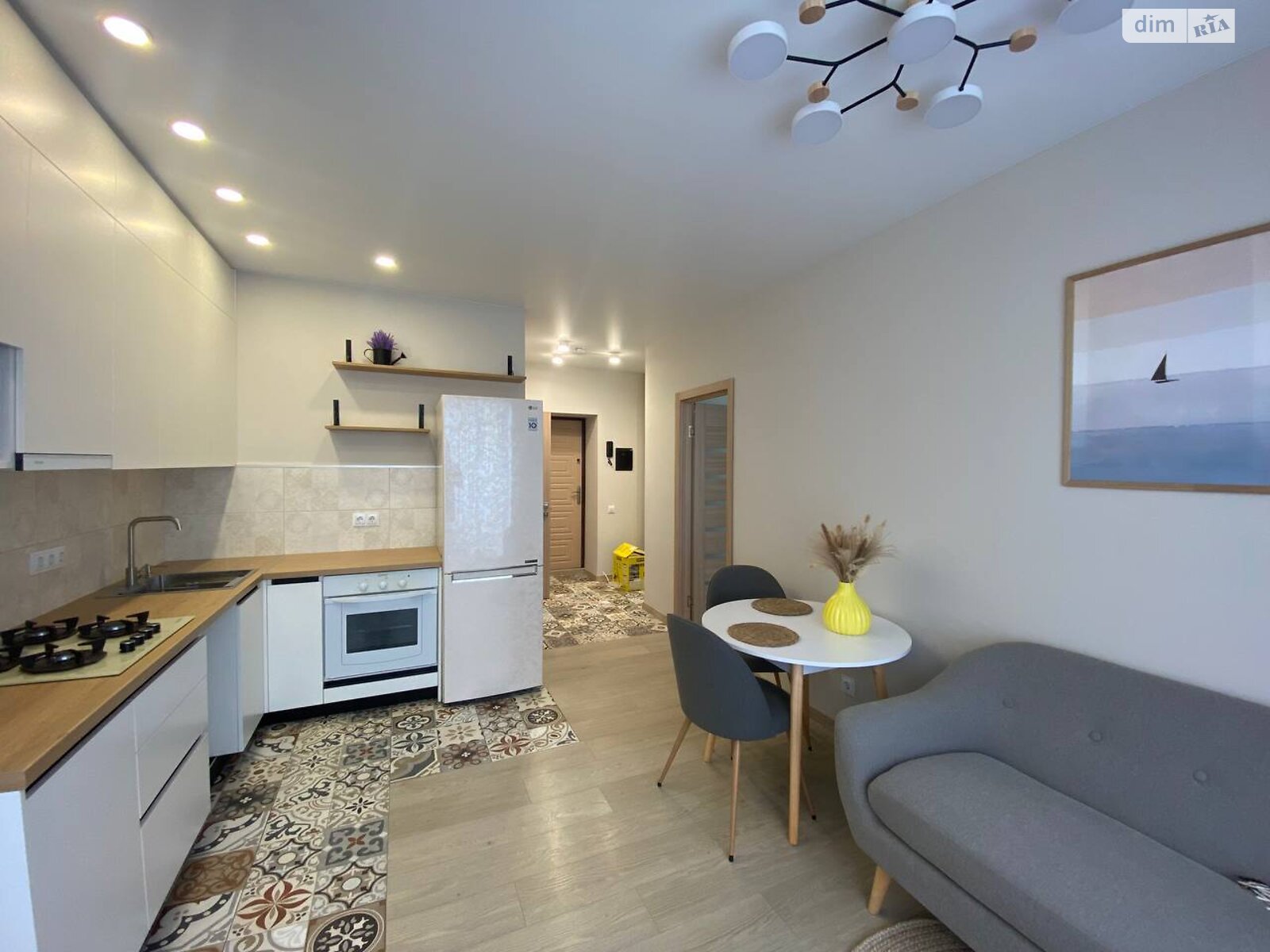 Продажа однокомнатной квартиры в Ирпене, на ул. Григория Сковороды 17, кв. 46, район Ирпень фото 1