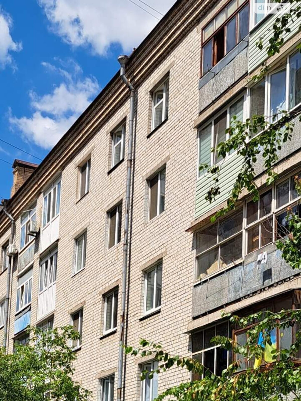 Продаж двокімнатної квартири в Ірпені, на вул. Капітана Зайцева 2, кв. 14, район Ірпінь фото 1