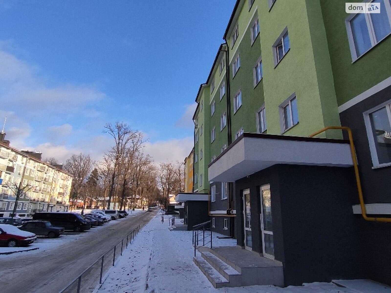 Продажа двухкомнатной квартиры в Ирпене, на ул. Белокур, район Ирпень фото 1 Продажа двухкомнатной квартиры в Ирпене, на ул. Белокур, район Ирпень фото 1