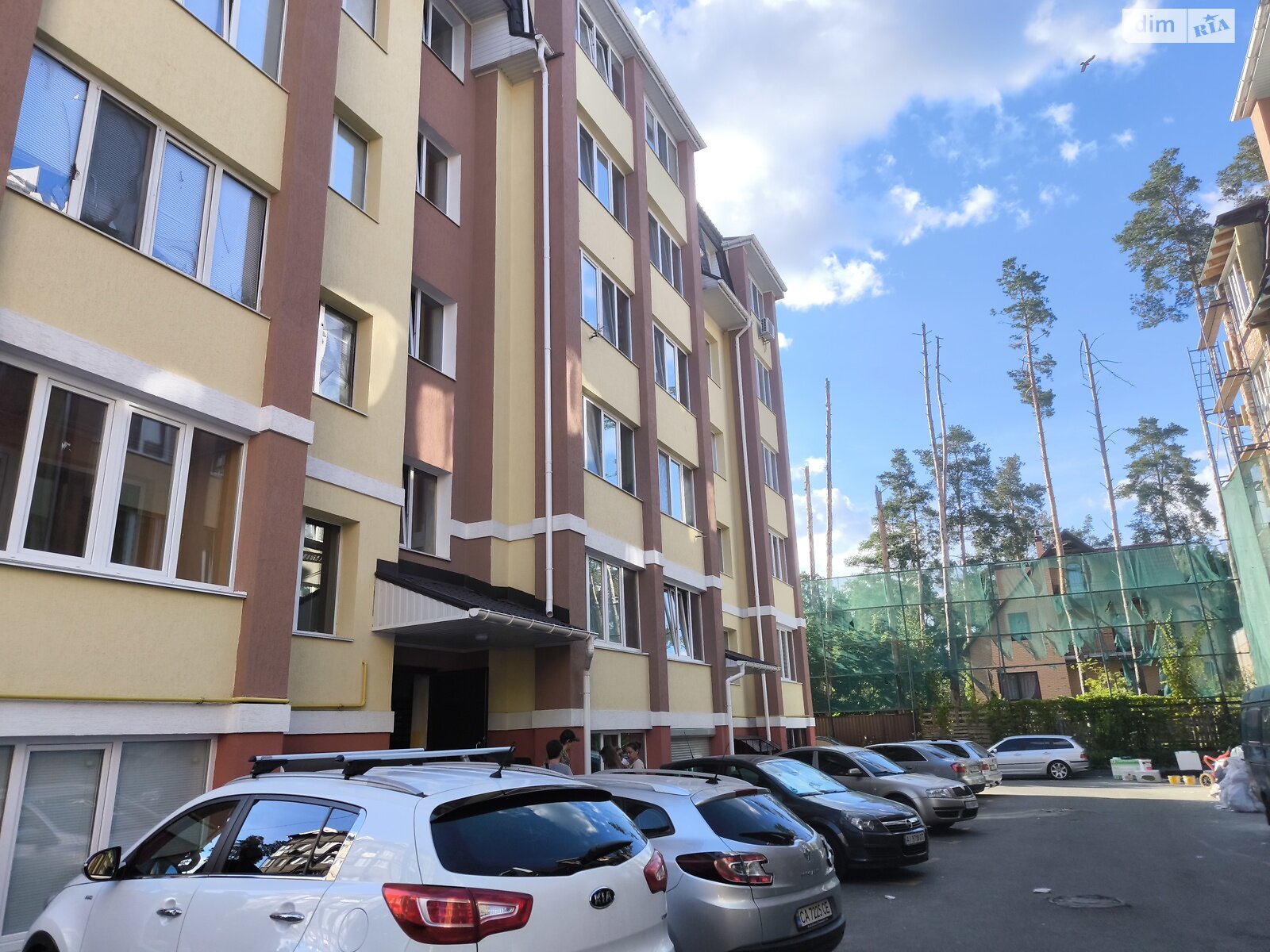 Продаж двокімнатної квартири в Ірпені, на вул. Київська 22Ж, район Ірпінь фото 1