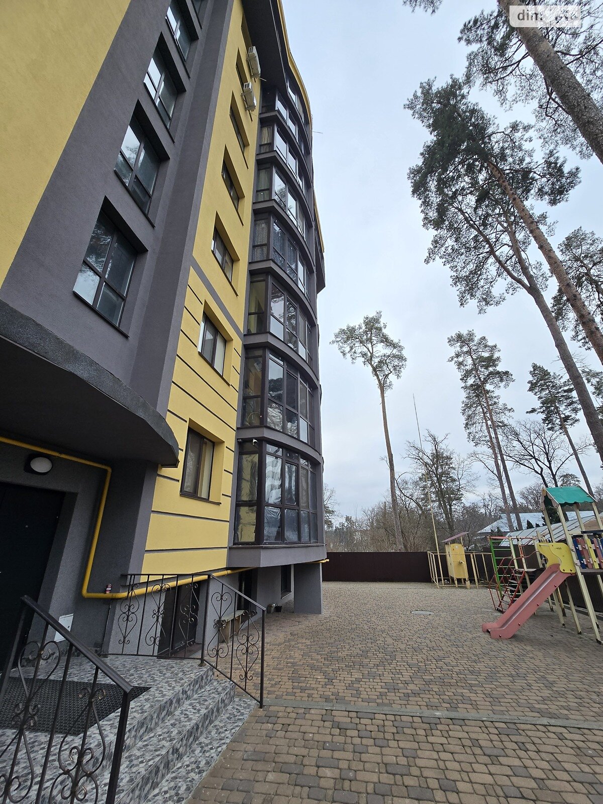 Продажа однокомнатной квартиры в Ирпене, на ул. Киевская 73, район Ирпень фото 1