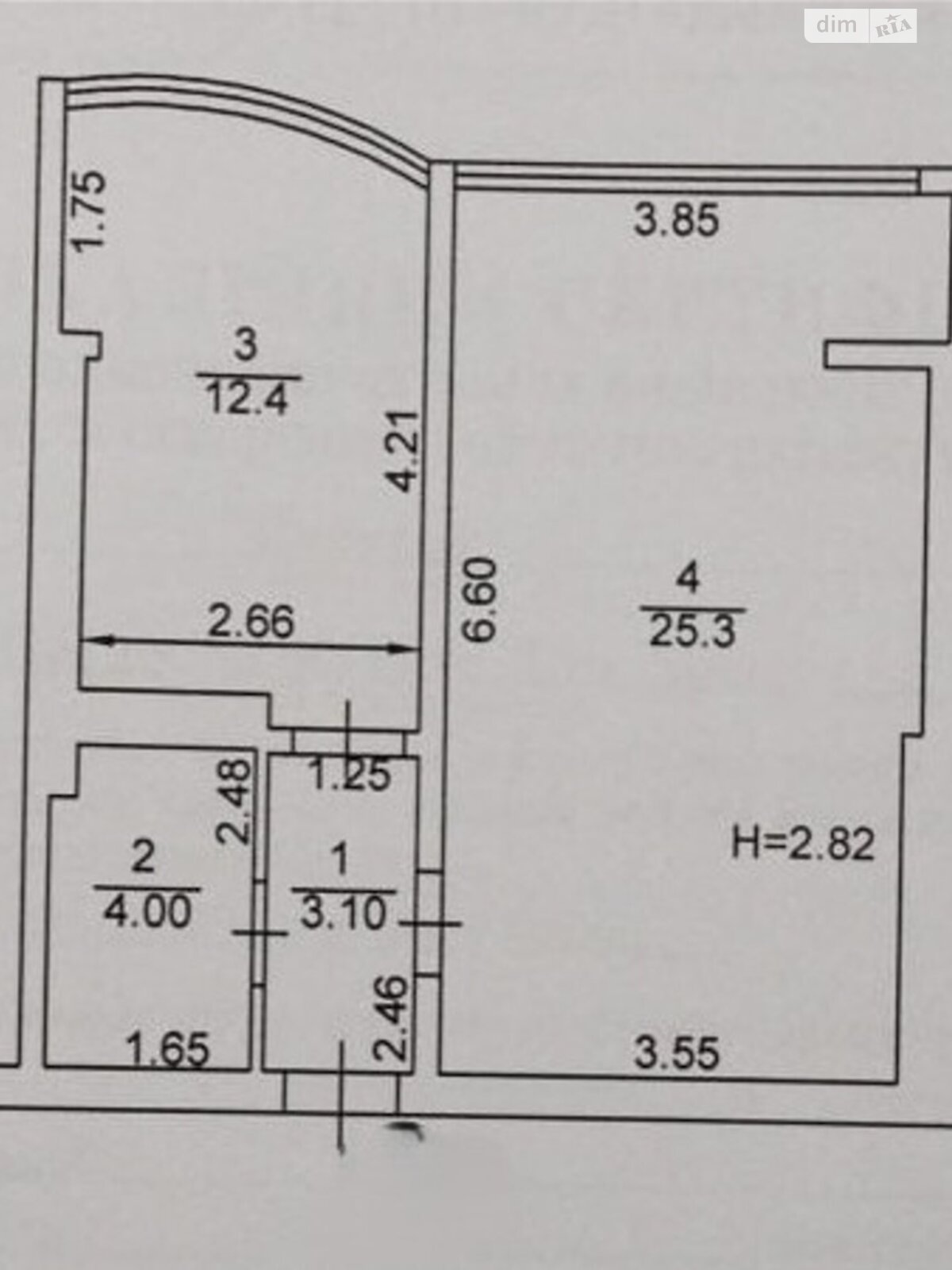 Продажа однокомнатной квартиры в Ирпене, на ул. Киевская 73, район Ирпень фото 1