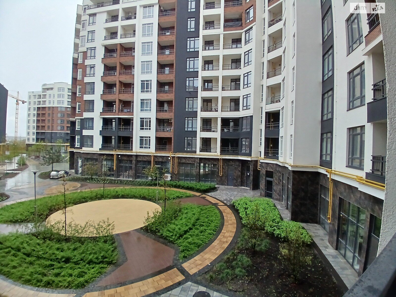 Продаж двокімнатної квартири в Ірпені, на вул. Кобилянської Ольги, район Ірпінь фото 1