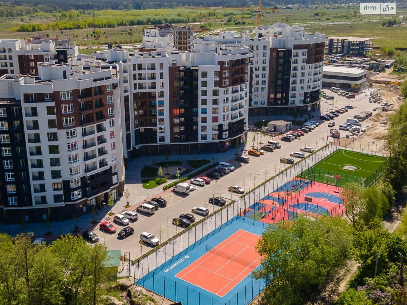 Продажа трехкомнатной квартиры в Ирпене, на ул. Кобылянской Ольги 1В/23, район Ирпень фото 1 Продажа трехкомнатной квартиры в Ирпене, на ул. Кобылянской Ольги 1В/23, район Ирпень фото 1