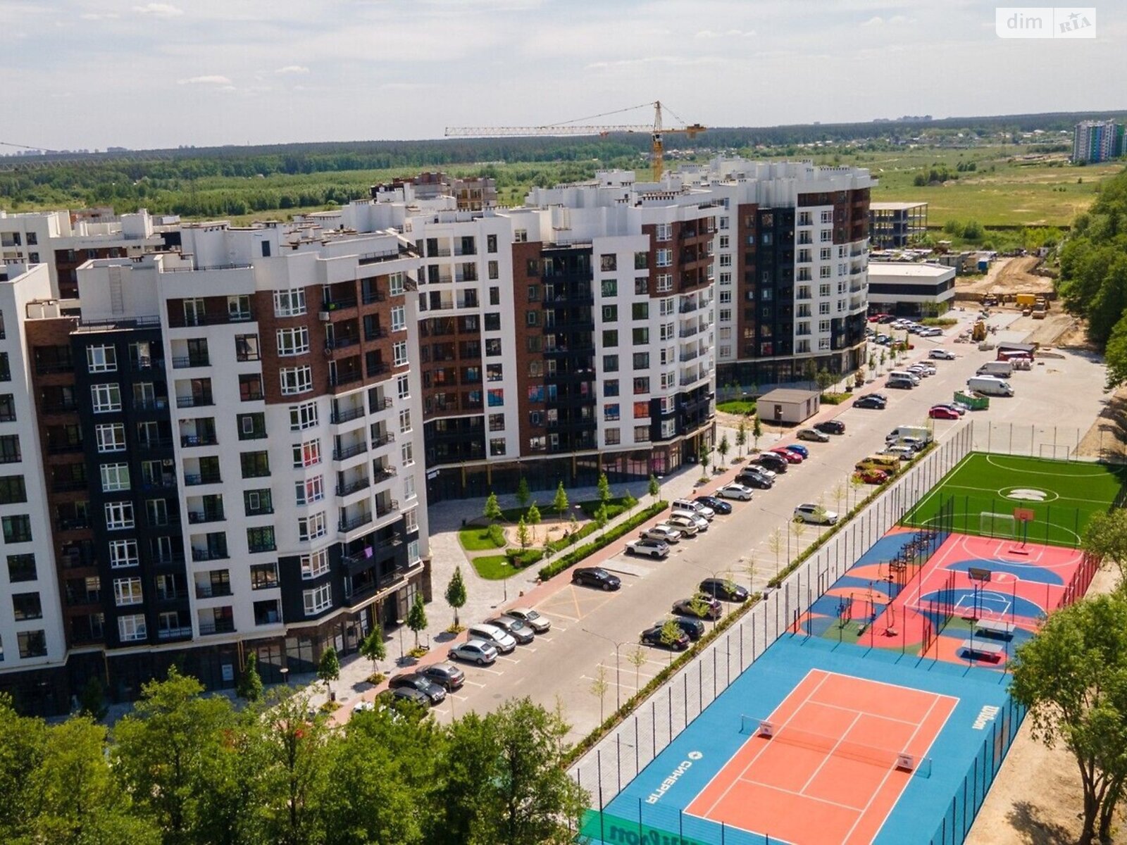 Продажа однокомнатной квартиры в Ирпене, на ул. Кобылянской Ольги 1В/19, кв. 36, район Ирпень фото 1 Продажа однокомнатной квартиры в Ирпене, на ул. Кобылянской Ольги 1В/19, кв. 36, район Ирпень фото 1