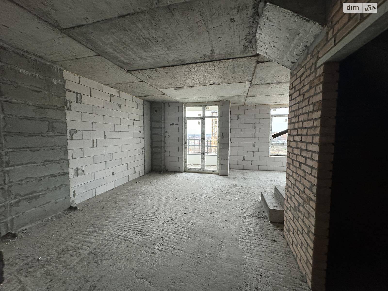 Продаж трикімнатної квартири в Ірпені, на вул. Кобилянської Ольги 1В/26, район Ірпінь фото 1