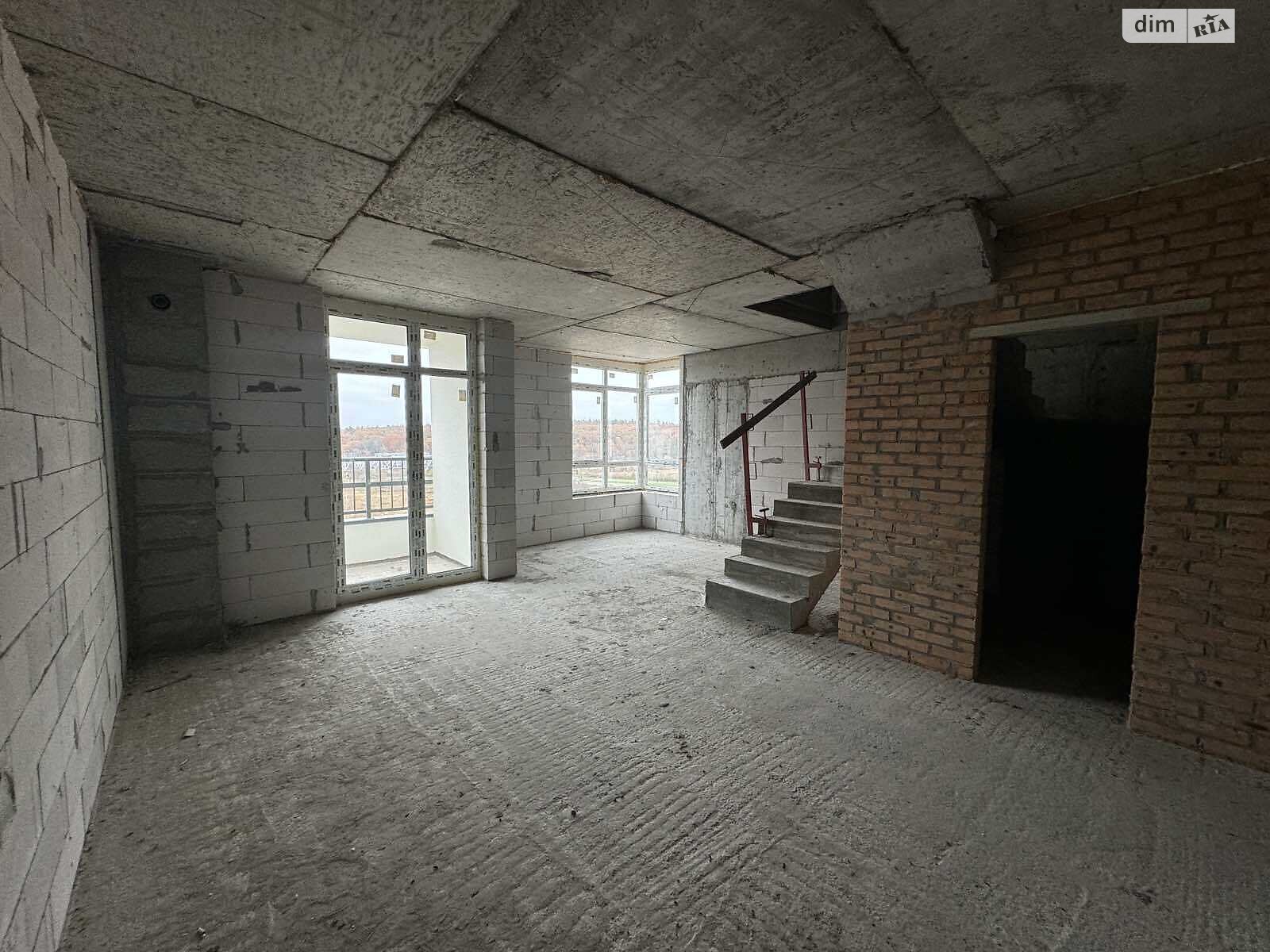 Продаж трикімнатної квартири в Ірпені, на вул. Кобилянської Ольги 1В/26, район Ірпінь фото 1