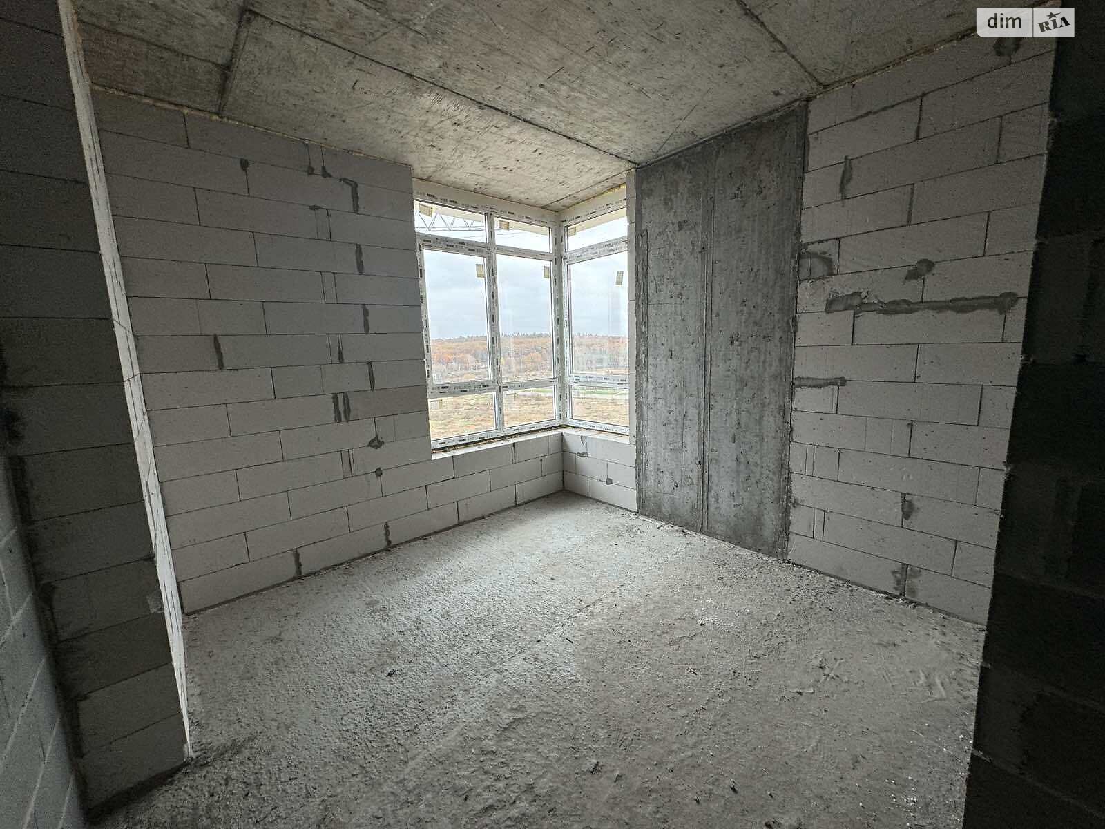 Продаж трикімнатної квартири в Ірпені, на вул. Кобилянської Ольги 1В/26, район Ірпінь фото 1