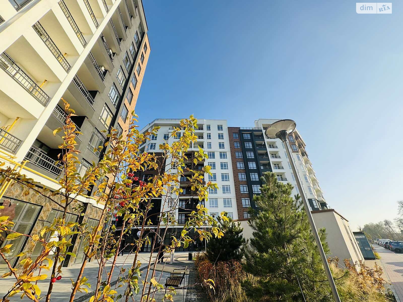 Продаж трикімнатної квартири в Ірпені, на вул. Кобилянської Ольги 1В/26, район Ірпінь фото 1