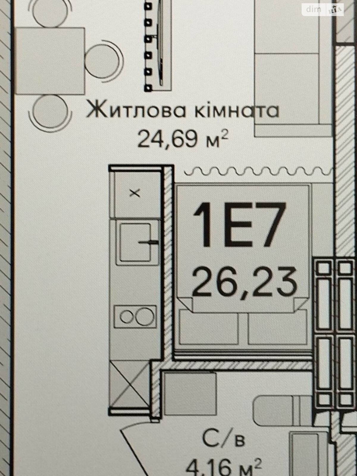 Продажа однокомнатной квартиры в Ирпене, на ул. Кобылянской Ольги 12, район Ирпень фото 1 Продажа однокомнатной квартиры в Ирпене, на ул. Кобылянской Ольги 12, район Ирпень фото 1