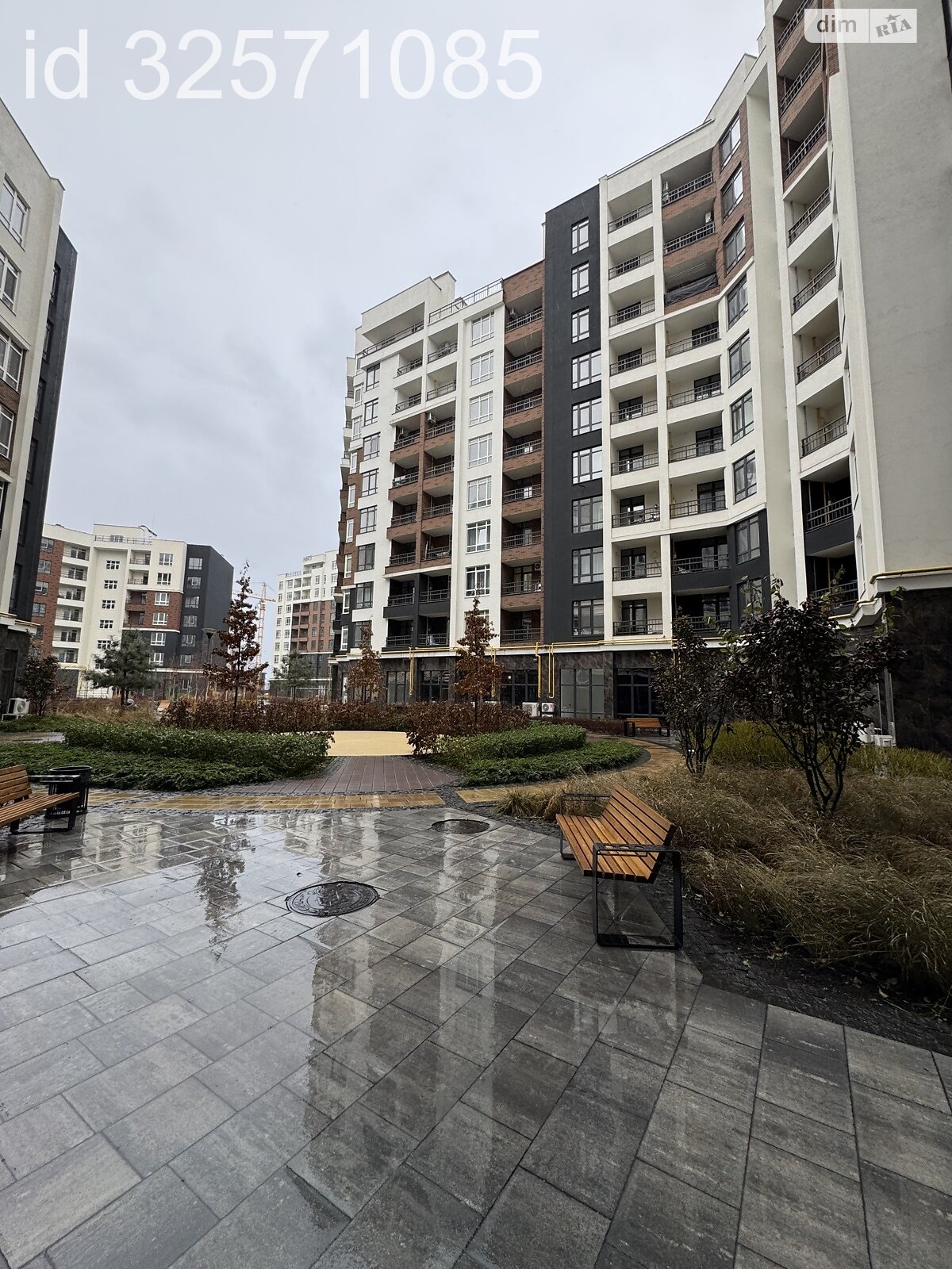 Продажа трехкомнатной квартиры в Ирпене, на ул. Кобылянской Ольги 1В/8, район Ирпень фото 1 Продажа трехкомнатной квартиры в Ирпене, на ул. Кобылянской Ольги 1В/8, район Ирпень фото 1