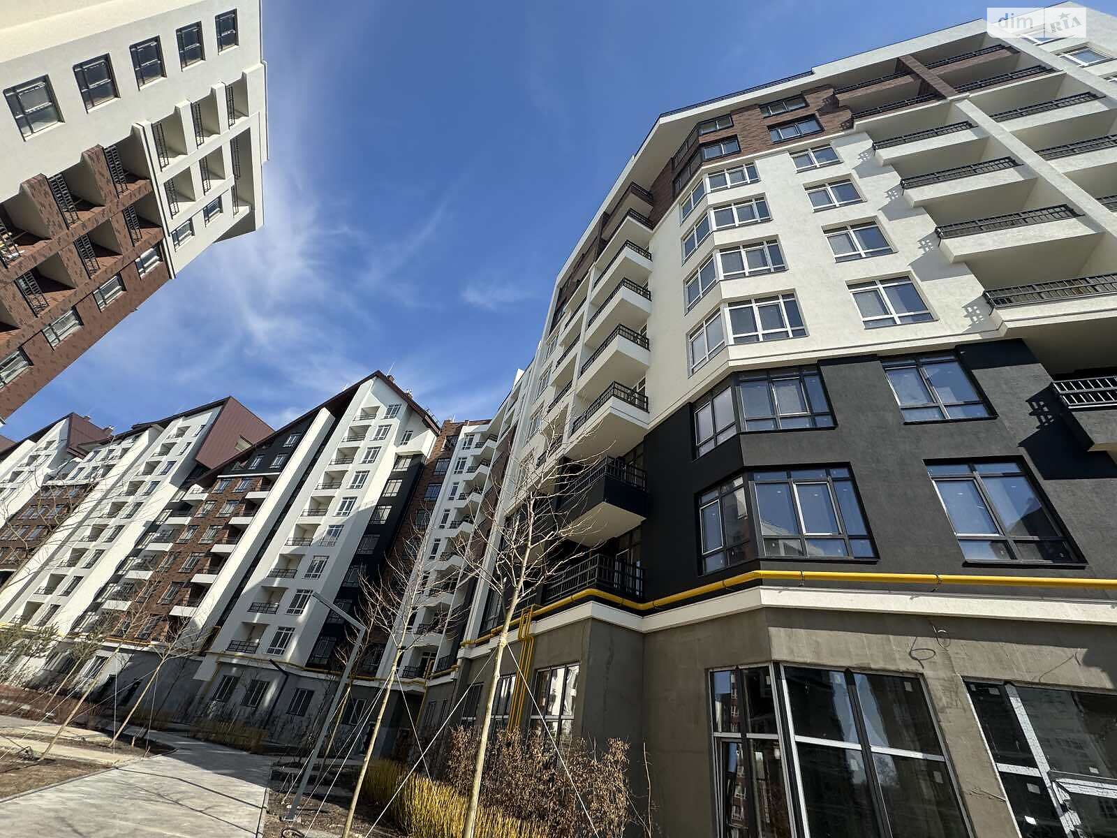 Продаж двокімнатної квартири в Ірпені, на вул. Кобилянської Ольги 1В/28, район Ірпінь фото 1