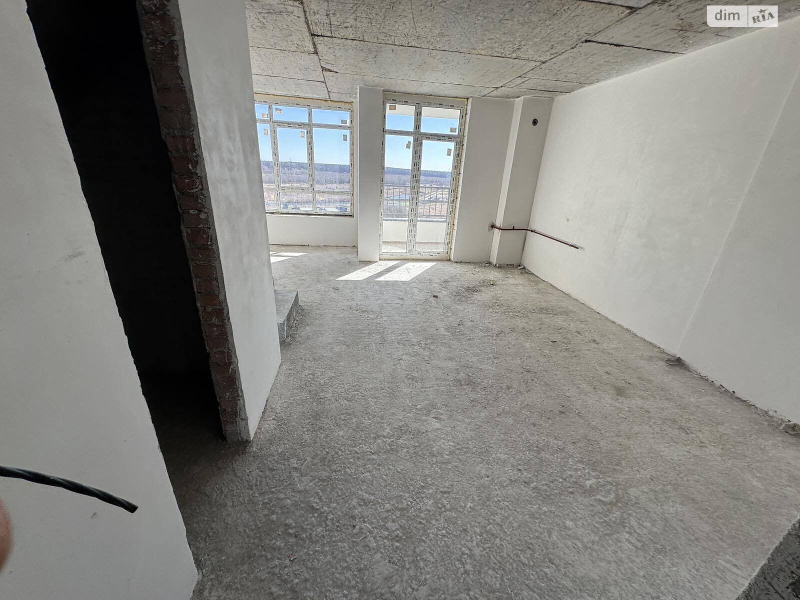 Продажа трехкомнатной квартиры в Ирпене, на ул. Кобылянской Ольги 1В/28, район Ирпень фото 1