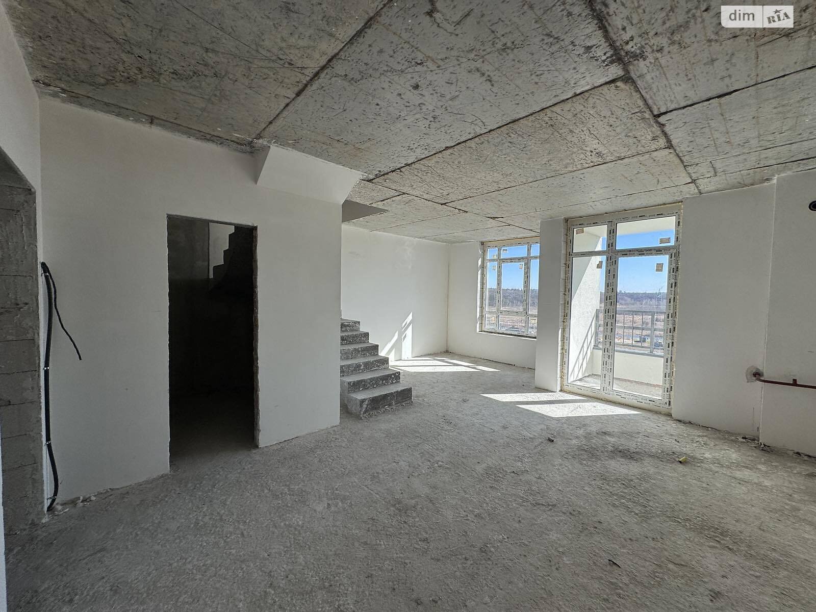 Продажа трехкомнатной квартиры в Ирпене, на ул. Кобылянской Ольги 1В/28, район Ирпень фото 1