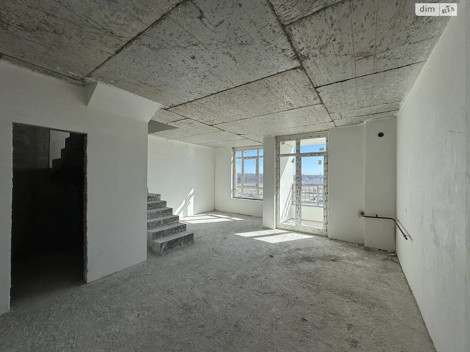 Продажа трехкомнатной квартиры в Ирпене, на ул. Кобылянской Ольги 1В/28, район Ирпень фото 1