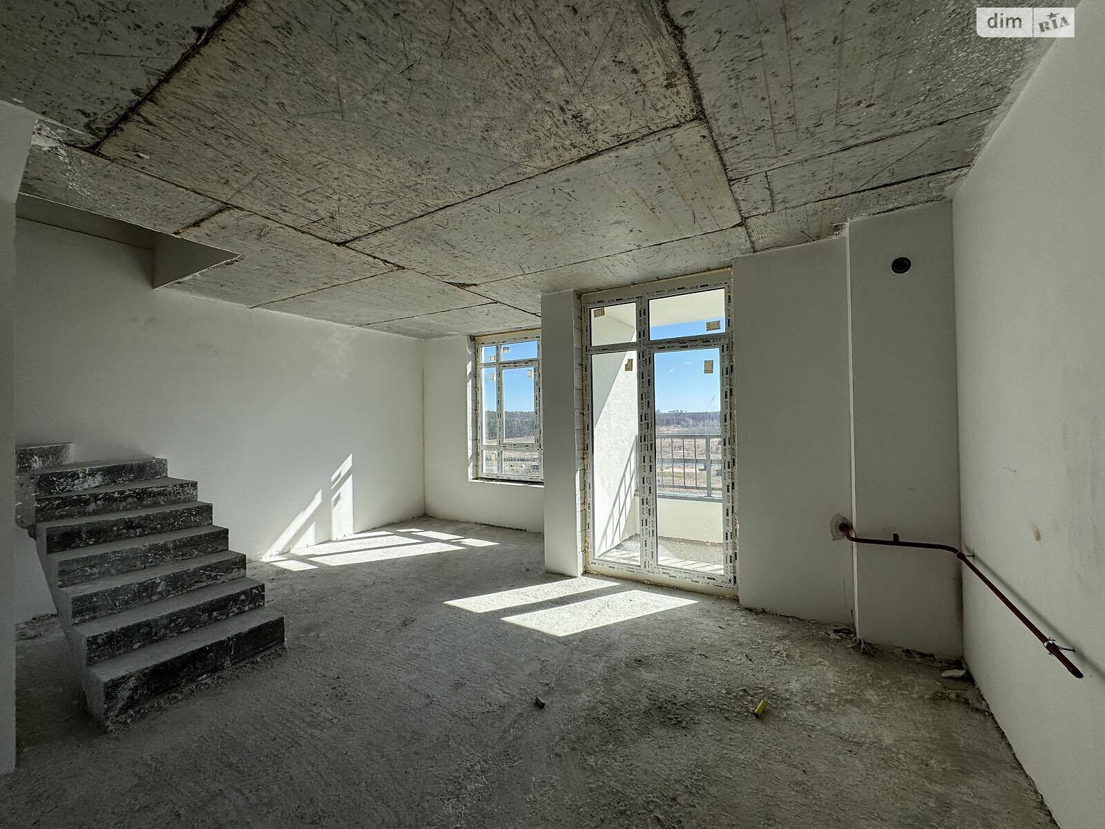 Продажа трехкомнатной квартиры в Ирпене, на ул. Кобылянской Ольги 1В/28, район Ирпень фото 1