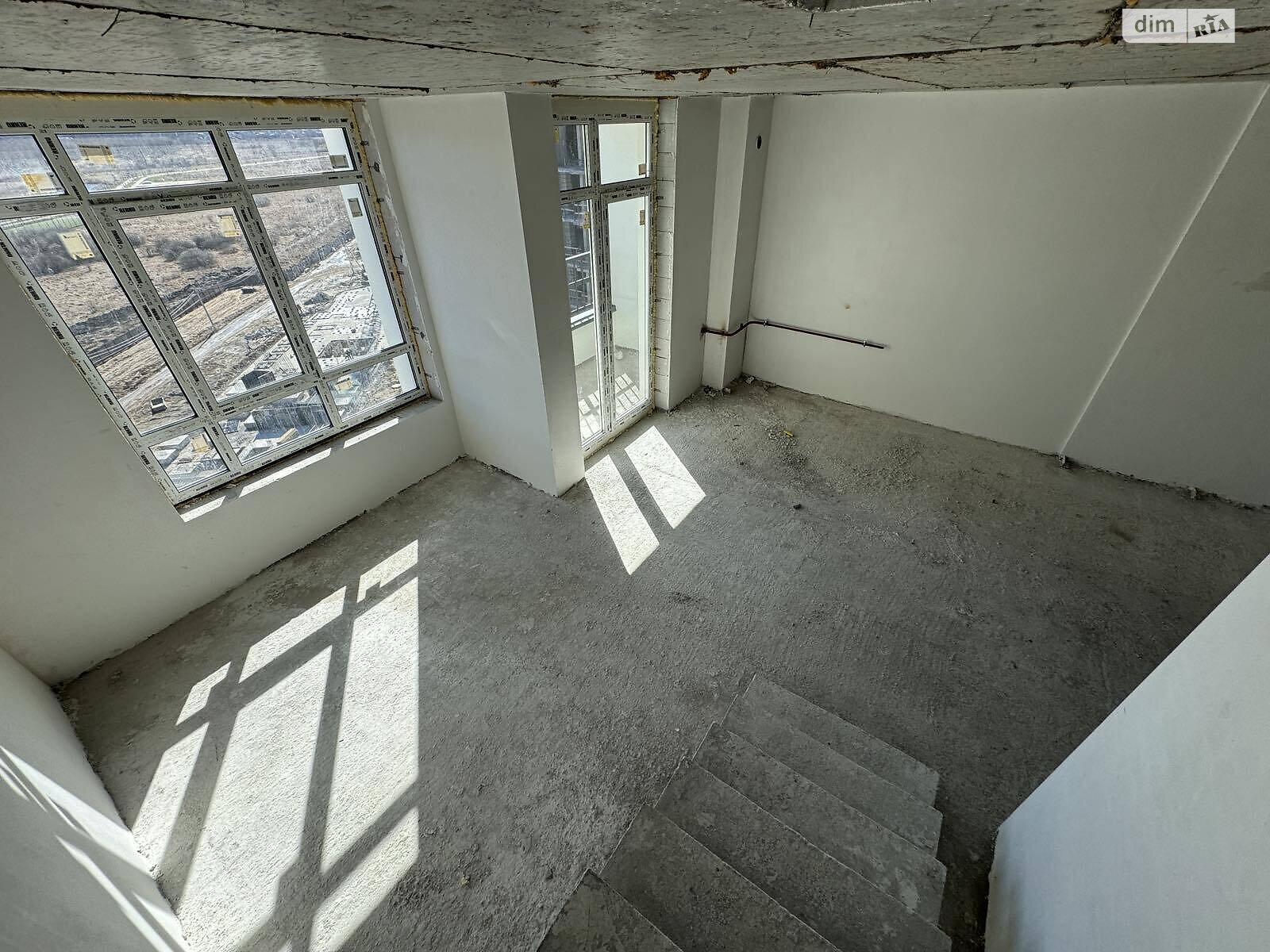 Продажа трехкомнатной квартиры в Ирпене, на ул. Кобылянской Ольги 1В/28, район Ирпень фото 1