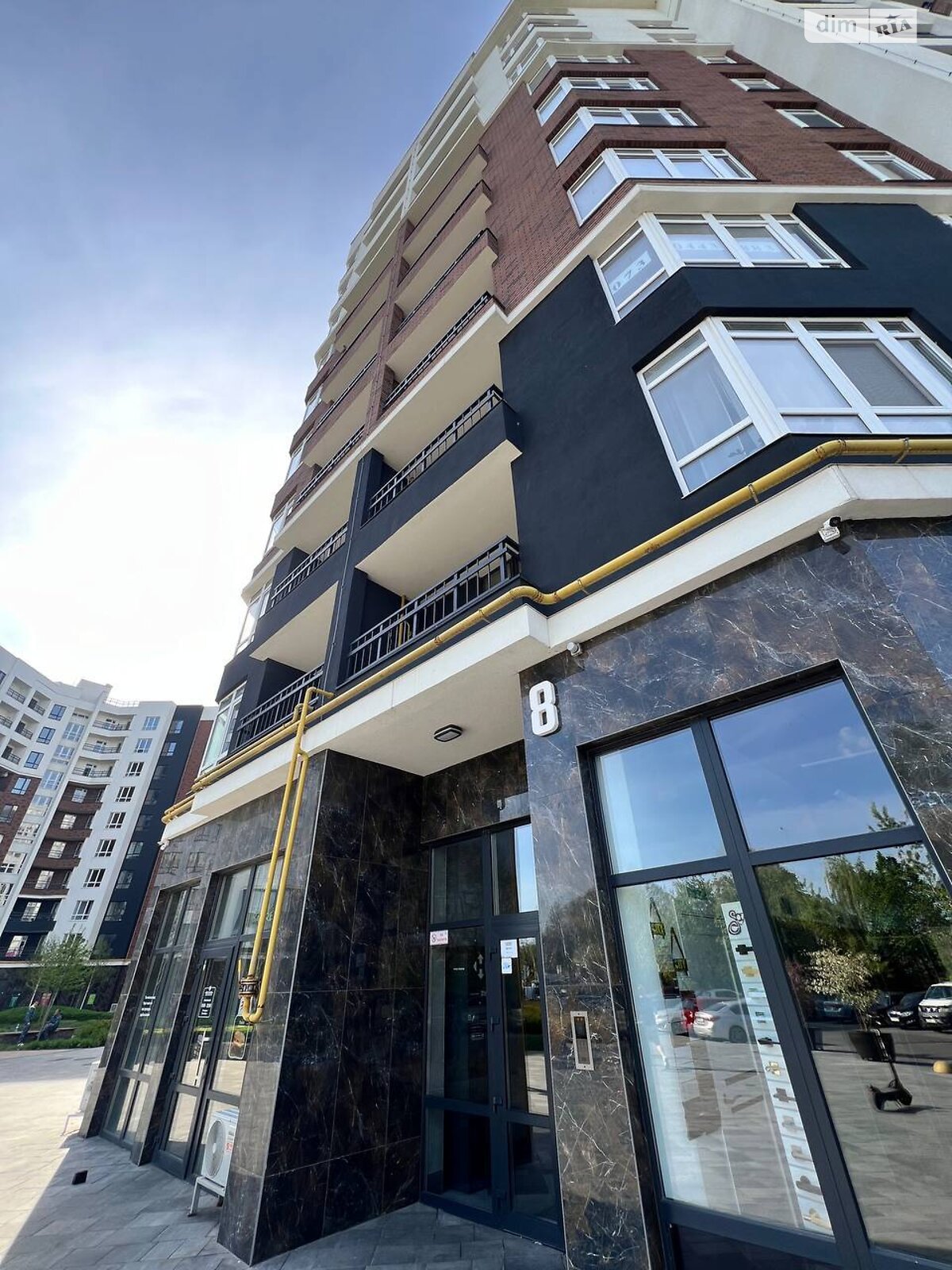 Продажа трехкомнатной квартиры в Ирпене, на ул. Кобылянской Ольги 1В/8, кв. 64, район Ирпень фото 1 Продажа трехкомнатной квартиры в Ирпене, на ул. Кобылянской Ольги 1В/8, кв. 64, район Ирпень фото 1