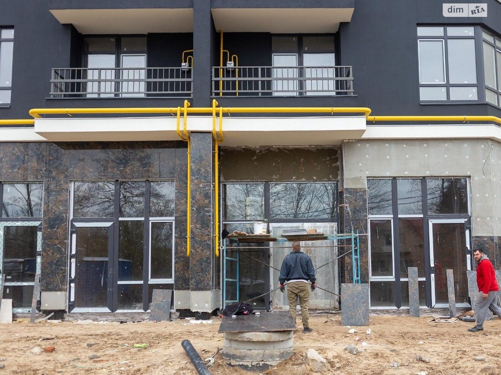 Продаж однокімнатної квартири в Ірпені, на вул. Кобилянської Ольги 1В/21, район Ірпінь фото 1