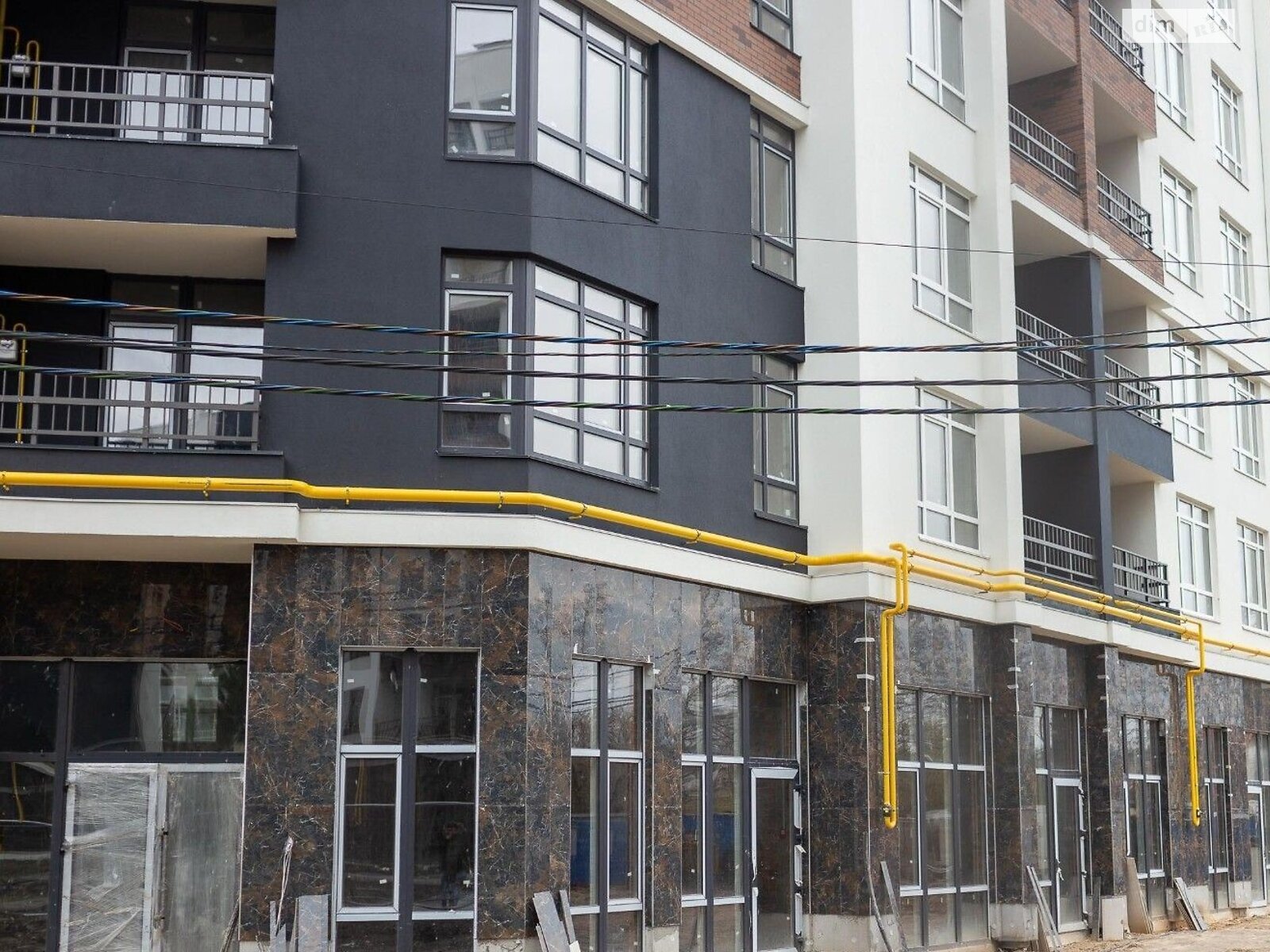 Продаж однокімнатної квартири в Ірпені, на вул. Кобилянської Ольги 1В/21, район Ірпінь фото 1