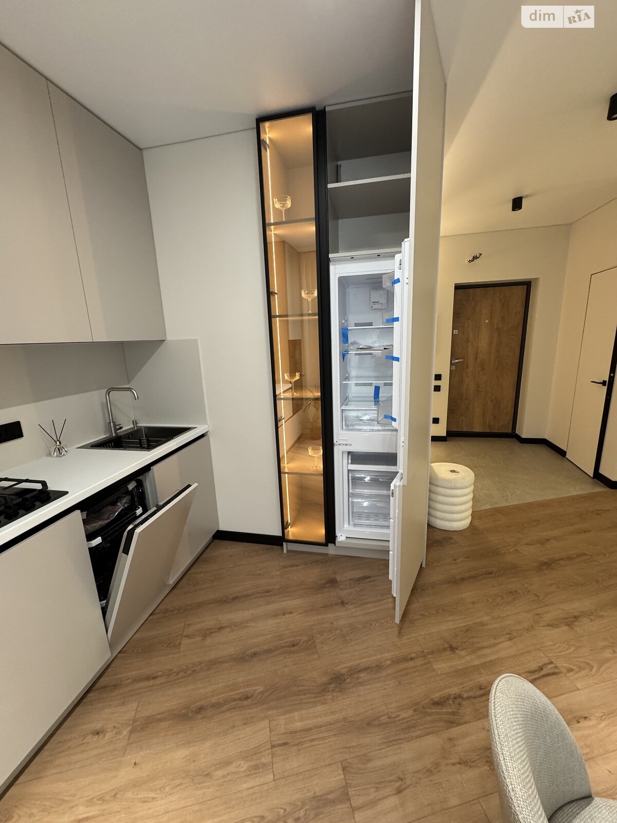 Продажа однокомнатной квартиры в Ирпене, на ул. Ольги Кобылянской 1В/14, район Ирпень фото 1