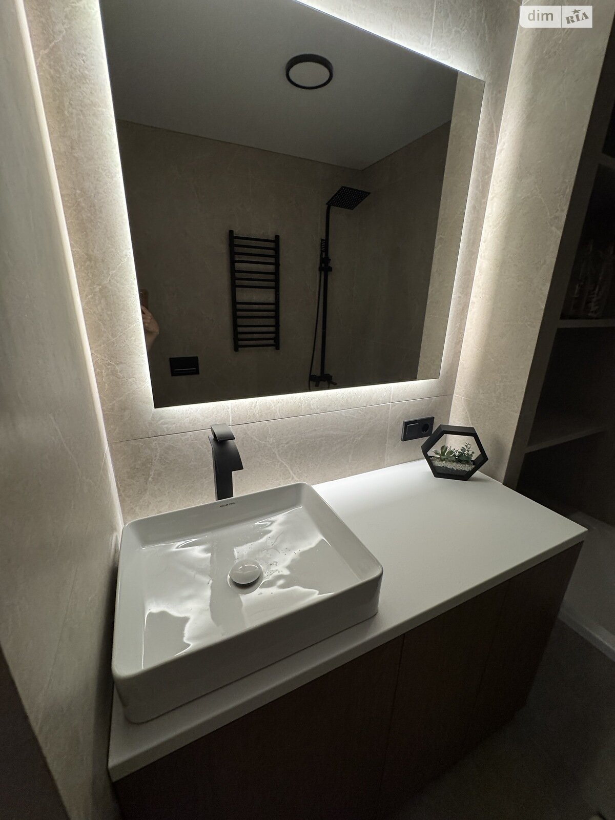 Продажа однокомнатной квартиры в Ирпене, на ул. Ольги Кобылянской 1В/14, район Ирпень фото 1