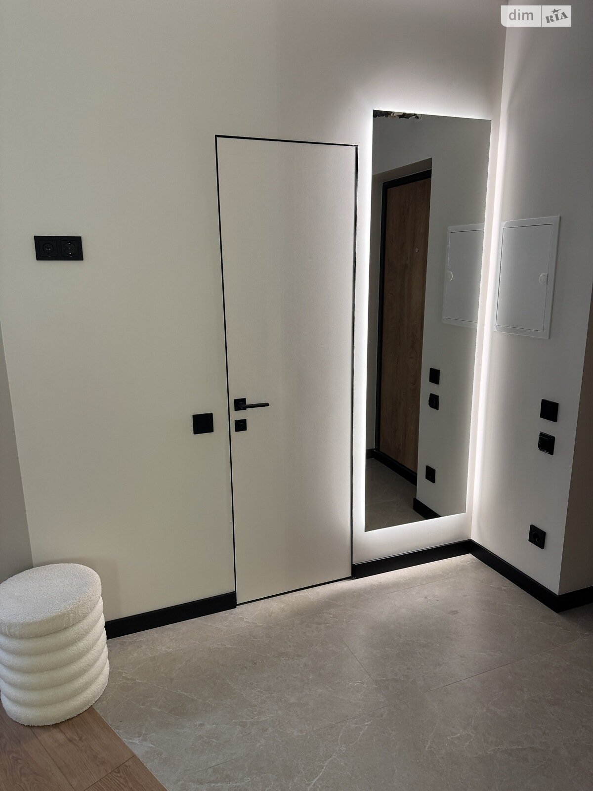 Продажа однокомнатной квартиры в Ирпене, на ул. Ольги Кобылянской 1В/14, район Ирпень фото 1