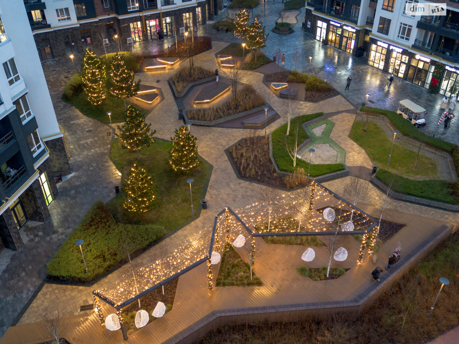 Продаж однокімнатної квартири в Ірпені, на вул. Кобилянської Ольги 1В/21, район Ірпінь фото 1