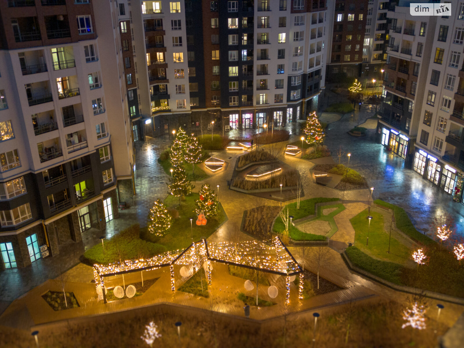 Продаж однокімнатної квартири в Ірпені, на вул. Кобилянської Ольги 1В/21, район Ірпінь фото 1