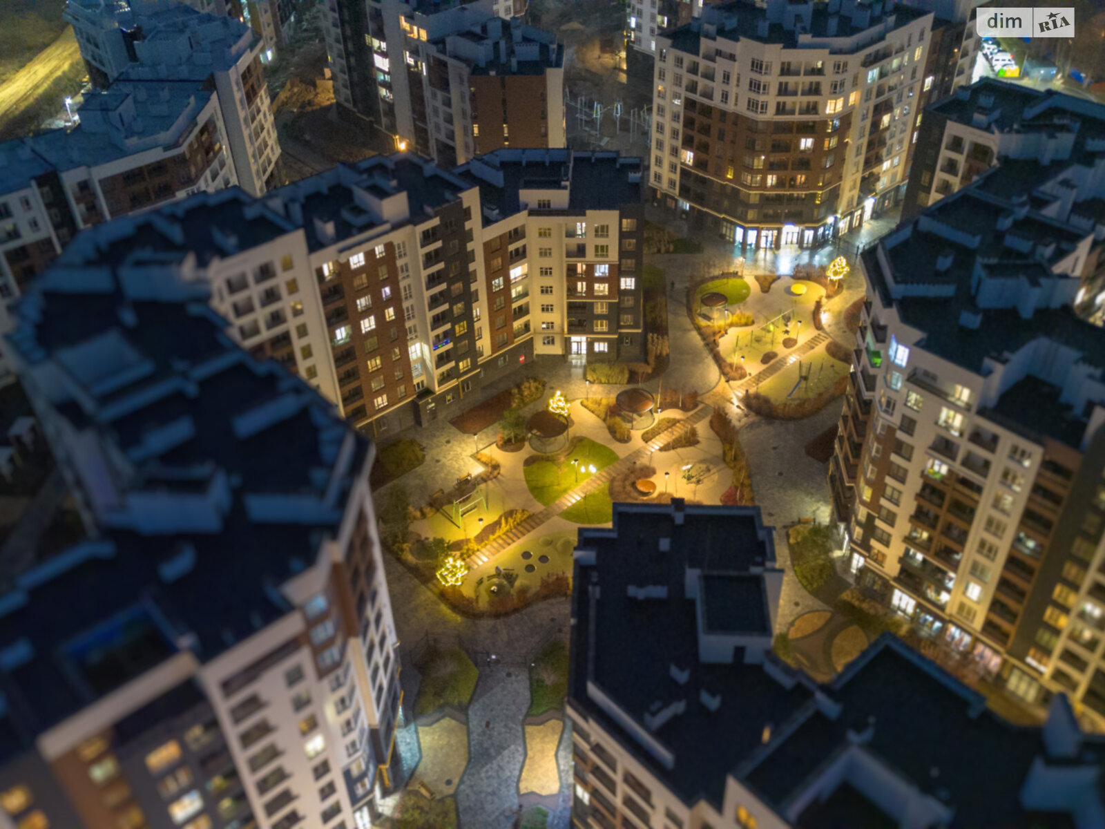 Продаж однокімнатної квартири в Ірпені, на вул. Кобилянської Ольги 1В/21, район Ірпінь фото 1