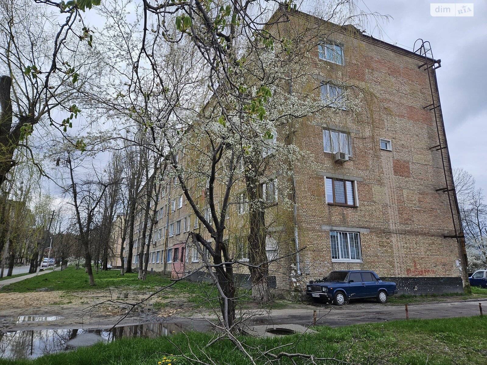 Продажа однокомнатной квартиры в Ирпене, на ул. Котляревского 65, район Ирпень фото 1