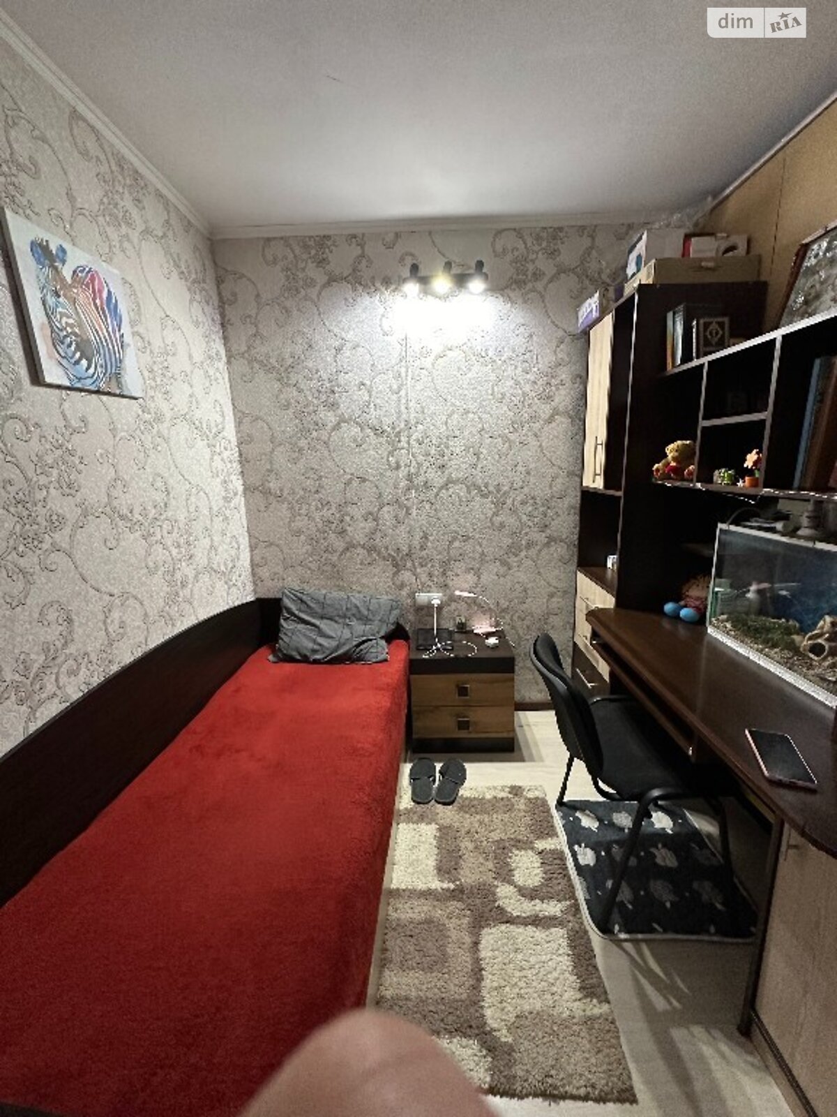 Продаж однокімнатної квартири в Ірпені, на вул. Котляревського, район Ірпінь фото 1