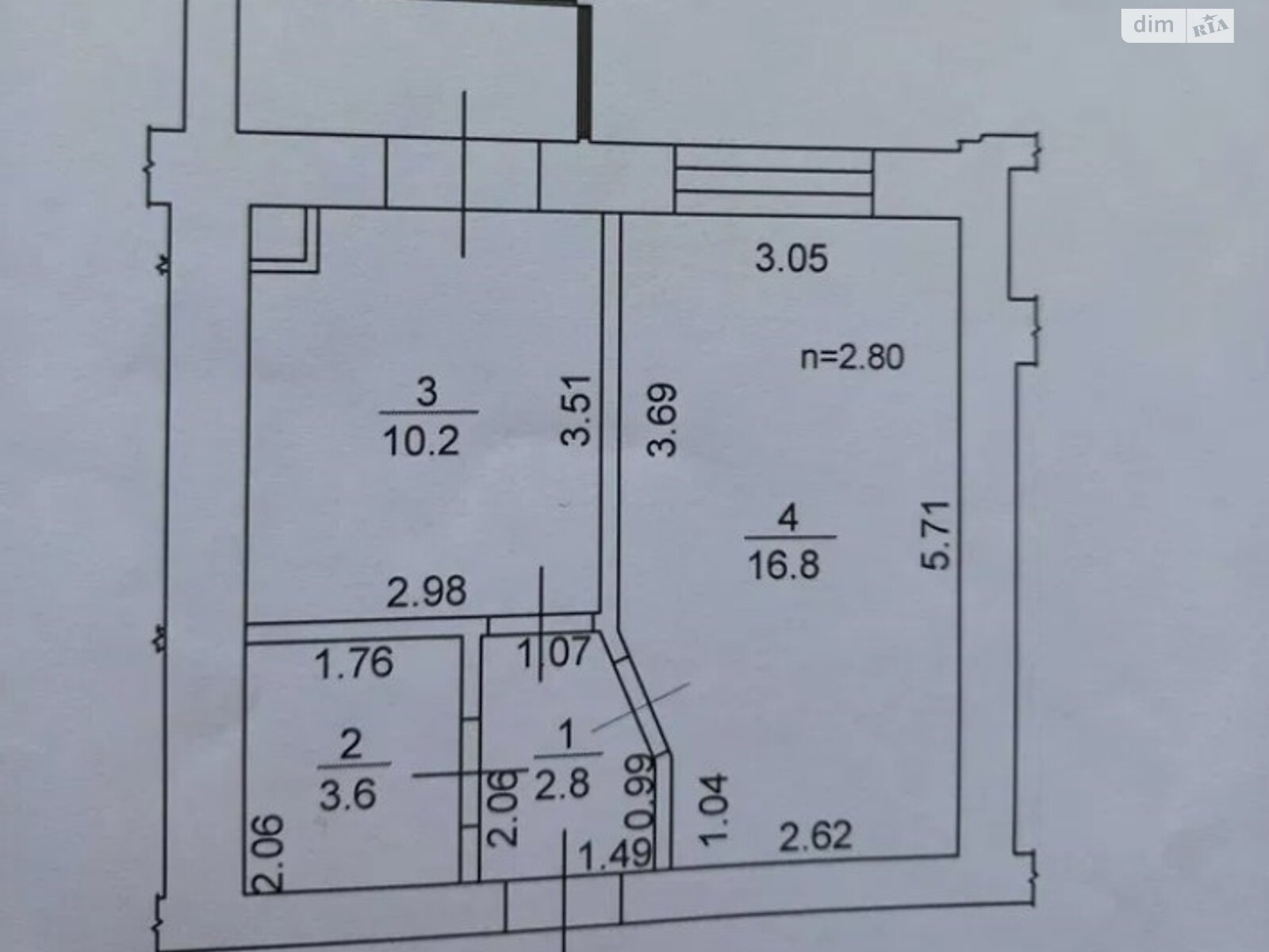 Продаж однокімнатної квартири в Ірпені, на вул. Котляревського 31Б, район Ірпінь фото 1 Продаж однокімнатної квартири в Ірпені, на вул. Котляревського 31Б, район Ірпінь фото 1
